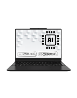 NIEUW MODEL: Kwalitatieve FD-Computers - 14" Ultrabook LINUX-laptop - AMD Ryzen AI 7 350 - 99Wh - 16u batterij | klaar voor lokale AI NIEUW MODEL: Kwalitatieve FD-Computers - 14" Ultrabook LINUX-laptop - AMD Ryzen AI 7 350 - 99Wh - 16u batterij | klaar voor lokale AI