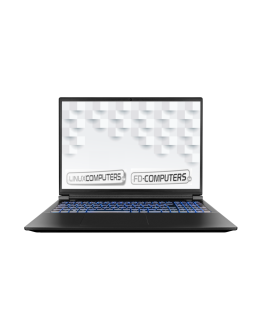 NIEUW: Kwalitatieve FD-Computers - 16" Linux Gaming Laptop Intel i7-14650HX 16GB-500GB-SSD-NVIDIA-RTX5060-RTX5070-RTX-5070Ti