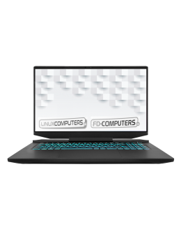Quality FD-Computers  Intel 17,3" Gaming Laptop i7-13700H-16GB-RAM-NVIDIA-RTX4060-8GB