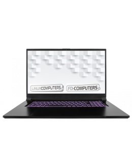 Quality FD-Computers Intel 17,3" Gaming Laptop - i5-12500H-8GB-500SSD-NVIDIA-GTX1650