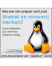 Kwalitatieve FD-Computers - eigen assemblage 27 inch All-In-One PC Linuxcomputer -i3-14100
