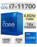 Quality FD-Computers - Mini-PC-i7-11700