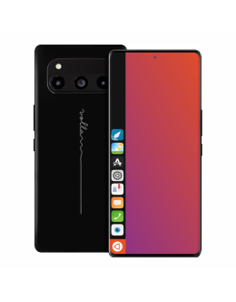 NIEUW: Linux Smartphone - Volla Phone Quintus met Ubuntu Touch of Volla OS NIEUW: Linux Smartphone - Volla Phone Quintus met Ubuntu Touch of Volla OS