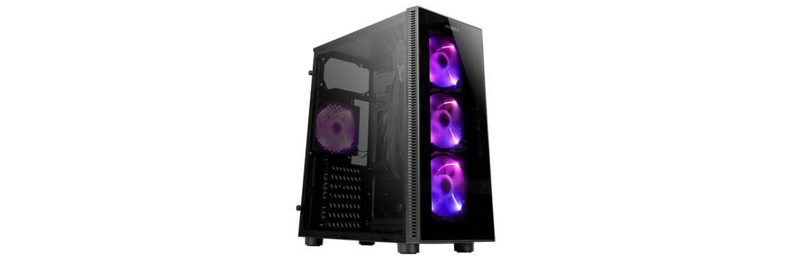 Linux Gaming desktops